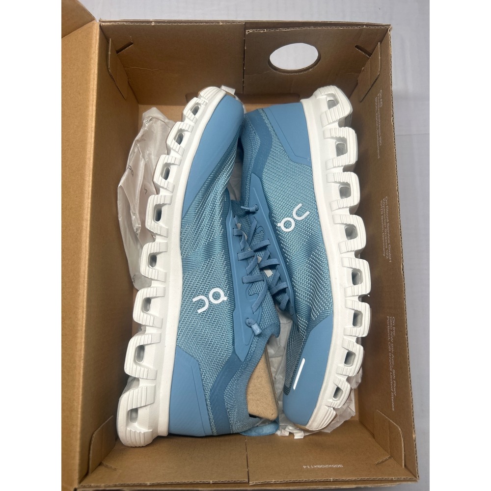 Cloud 6 Versa 3WF100030906 Dust/White Size 8.5W New